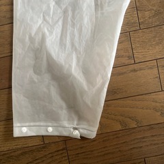 レインコート　サイズM(紳士S)の画像