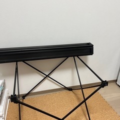 収縮可能なテーブルの画像