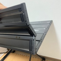 収縮可能なテーブルの画像