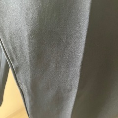 ユニクロEZYアンクルパンツ（ウルトラストレッチドライEX丈標準66～72cm）69NAVYの画像