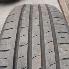 205/60R16　アルミ　タイヤ4本セット　No.212　ヴォクシー、、ノア、エスクァイア等の画像