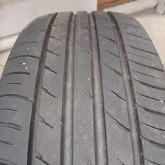 205/60R16　アルミ　タイヤ4本セット　No.212　ヴォクシー、、ノア、エスクァイア等の画像
