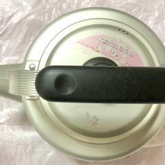 HNH やかん　3L アルミ　ホクセイの画像