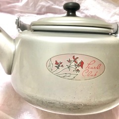 HNH やかん　3L アルミ　ホクセイの画像