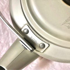 HNH やかん　3L アルミ　ホクセイの画像