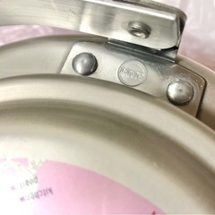 HNH やかん　3L アルミ　ホクセイの画像