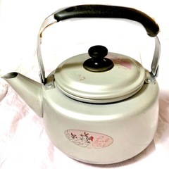 HNH やかん　3L アルミ　ホクセイ