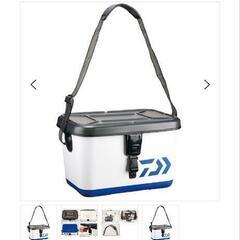 釣具　ダイワ　バッカン　船用　ケース