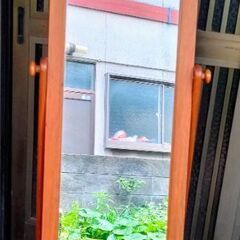 スタンドミラー