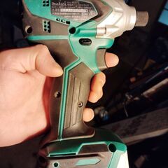 【値下げ】Makita14.4VインパクトドライバーM697Dの画像
