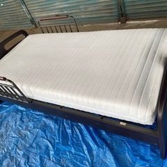 ニトリ シングルサイズ電動ベット   