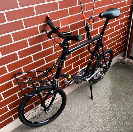 ブルーノ　20インチ 小径自転車　中古