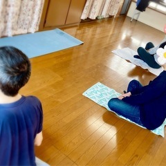 心と身体を整えるグループクラス【船橋】の画像