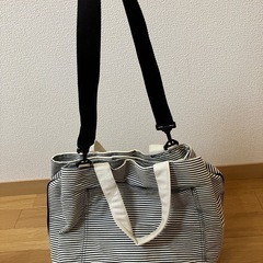 マザーズバッグの画像