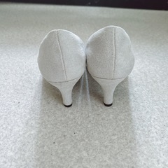 20%オフ‼️21.5cm　パンプスほぼ未使用品です！👠の画像