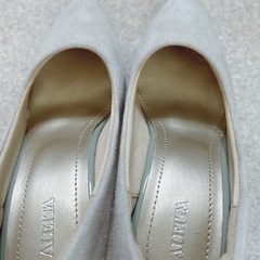 20%オフ‼️21.5cm　パンプスほぼ未使用品です！👠の画像