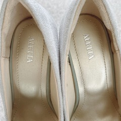 20%オフ‼️21.5cm　パンプスほぼ未使用品です！👠の画像