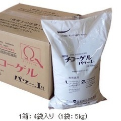 値下げチコーゲル5kg×4袋　【20kg】無公害！！ 画期的な接...