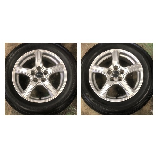 冬15インチ プリウス PCD100 インプレッサ【~95％ 富山】ウイッシュ カローラ アリオン プレミオ ビスタ セリカ 195/65R15 日本製ダンロップ 中古4本 冬15インチ プリウス PCD100 インプレッサ【~95％ 富山】ウイッシュ