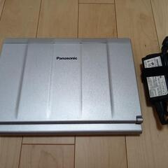 Panasonic ノートパソコン CF-SX2
