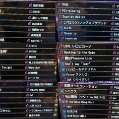 6/2(月)夜アニソンカラオケ(4〜5名)＠新宿