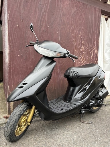 ホンダ　ディオ　AF27