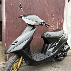 ホンダ　ディオ　AF27　