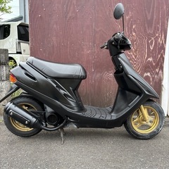 ホンダ　ディオ　AF27　の画像