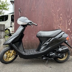 ホンダ　ディオ　AF27　の画像