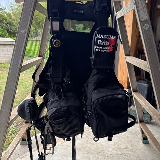 RBBフローティングベスト他