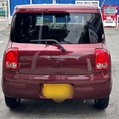 車検付すぐ乗れる‼️ ラパンX 車検令和8年3月@修復歴無の画像