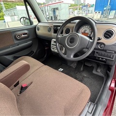 車検付すぐ乗れる‼️ ラパンX 車検令和8年3月@修復歴無の画像