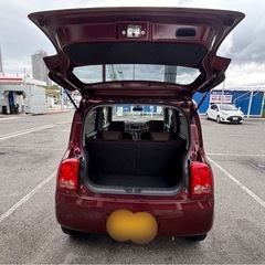 車検付すぐ乗れる‼️ ラパンX 車検令和8年3月@修復歴無の画像
