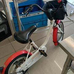 0526-006 14インチ自転車 (ジモスポ船橋) 船橋の子供用品の中古
