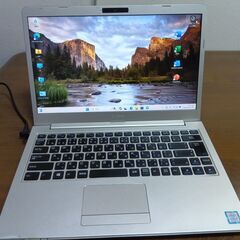★ Iiyama 中古ノートパソコン　第8世代　CPU　i5　搭載 ★