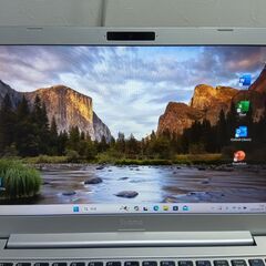 ★ Iiyama 中古ノートパソコン　第8世代　CPU　i5　搭載 ★の画像