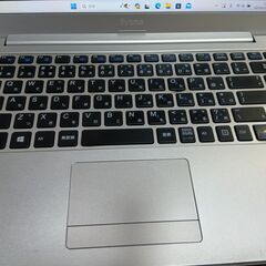 ★ Iiyama 中古ノートパソコン　第8世代　CPU　i5　搭載 ★の画像
