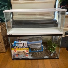 水槽セット2個　値下げ交渉可能