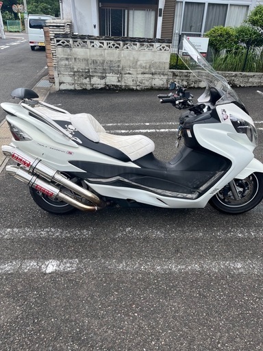 スカイウェーブS