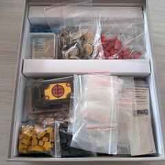 サイス　ボードゲームの画像