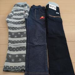 110　男の子むけ服　色々の画像