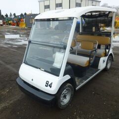 YANMAR ヤマハ　ゴルフカートJB6　4台在庫あり