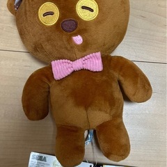 【タグ付き新品】ミニオンのキャラクターティム