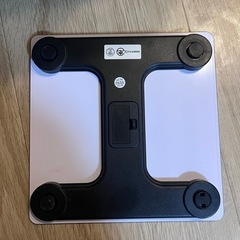 体重計の画像