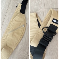 抱っこ紐　スリングの画像