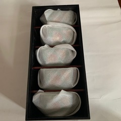 有田焼　古伊万里　小付揃　美品❗️ 値下げの画像