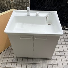 水回り 洗面化粧台　差し上げます