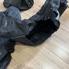 バイク　つま先カバー
の画像
