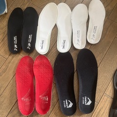 スニーカーインソール
