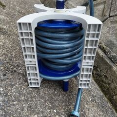 散水ホースの画像